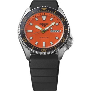 TOP 1 - Zegarek Seiko 5 sports SRPL89K1