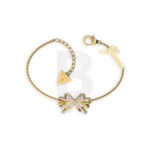 TOP 1 - Biżuteria Guess A-Bow You JUBB01327JWYGS