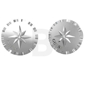 TOP 1 - Biżuteria Guess Monete JUBE02206JWRHT/U