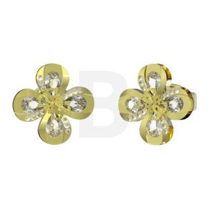 TOP 1 - Biżuteria Guess Amazing Blossom JUBE03059JWYGT/U