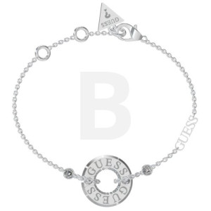 TOP 1 - Biżuteria Guess Just Guess JUBB03113JWRHS