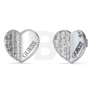 TOP 1 - Biżuteria Guess Lovely Guess JUBE03038JWRHT/U