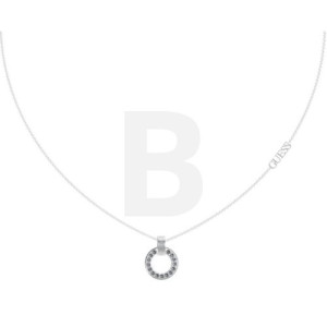 TOP 1 - Biżuteria Guess Circle Lights JUBN03159JWRHT/U
