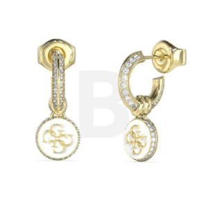 TOP 1 - Biżuteria Guess Knot You JUBE04054JWYGWHT/U
