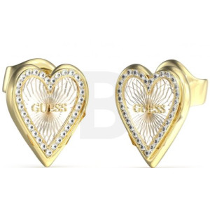 TOP 1 - Biżuteria Guess Love Me Tender JUBE03237JWYGRHT/U