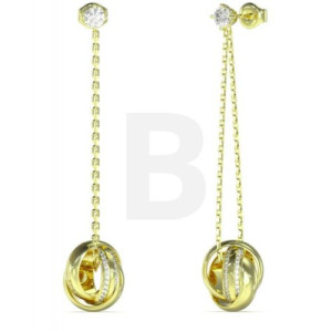TOP 1 - Biżuteria Guess Perfect JUBE04071JWYGT/U