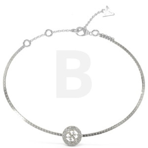 TOP 1 - Biżuteria Guess 4G Crush JUBB04163JWRHS
