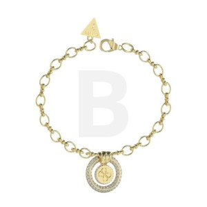 TOP 1 - Biżuteria Guess Knot You JUBB04059JWYGS