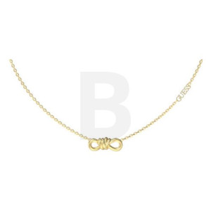 TOP 1 - Biżuteria Guess Modern Love JUBN04010JWYGT/U