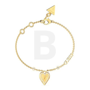 TOP 1 - Biżuteria Guess JUBB03242JWYGL