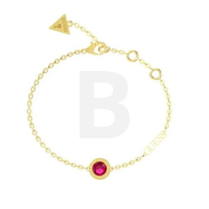 TOP 1 - Biżuteria Guess JUBB02246JWYGCOL