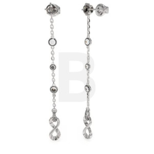 TOP 1 - Biżuteria Guess JUBE03268JWRHT/U