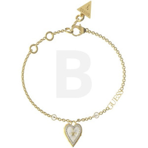 TOP 1 - Biżuteria Guess JUBB03242JWYGRHL