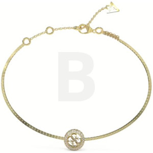 TOP 1 - Biżuteria Guess JUBB04163JWYGL