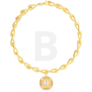 TOP 1 - Biżuteria Guess UBN70006