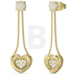 TOP 1 - Biżuteria Guess JUBE05462JWYGT/U