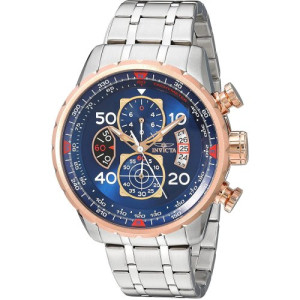 TOP 1 - Zegarek Invicta Aviator 17203