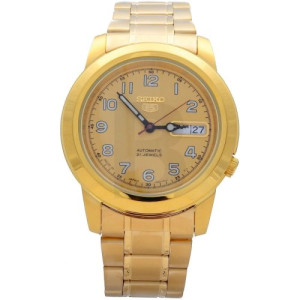 TOP 1 - Zegarek Seiko 5 SNKK38J1