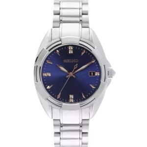 TOP 1 - Zegarek Seiko Quartz SKK889P1