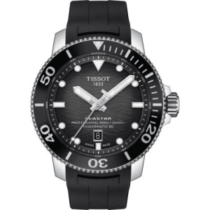 TOP 1 - Zegarek Tissot Diver Seastar T120.607.17.441.00