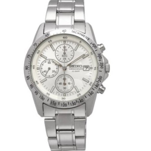 TOP 1 - Zegarek Seiko Chronograph SBTQ039