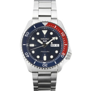 TOP 1 - Zegarek Seiko 5 Sports SBSA003