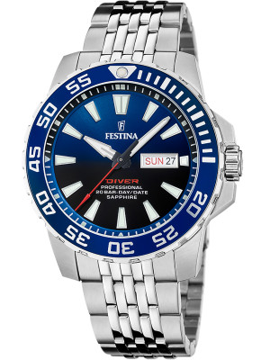 TOP 1 - Zegarek Festina F20661/1