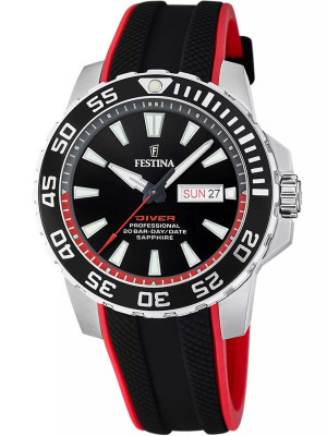 TOP 1 - Zegarek Festina F20662/3