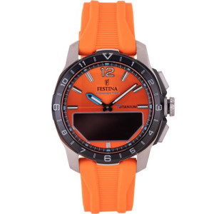TOP 1 - Zegarek Festina Connected 23000/7