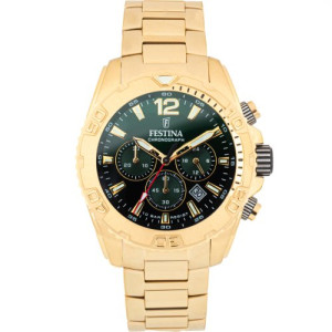 TOP 1 - Zegarek Festina Timeless Chronograph 20684/3