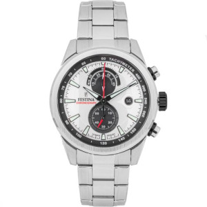 TOP 1 - Zegarek Festina Timeless Chronograph 20694/1