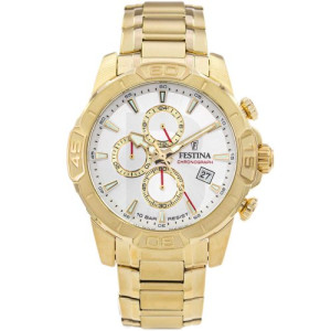 TOP 1 - Zegarek Festina Timeless Chronograph 20705/1