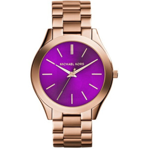 TOP 1 - Zegarek Michael Kors Slim Runway MK3293
