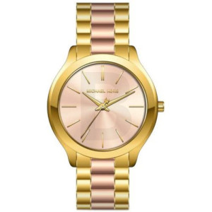 TOP 1 - Zegarek Michael Kors Slim Runway MK3493