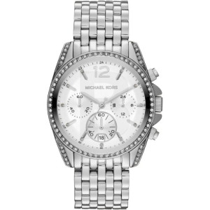 TOP 1 - Zegarek Michael Kors Pressley Chronograph MK5834