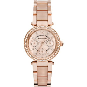 TOP 1 - Zegarek Michael Kors Mini Parker MK6110