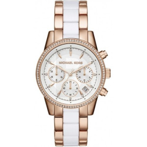 TOP 1 - Zegarek Michael Kors Ritz MK6324