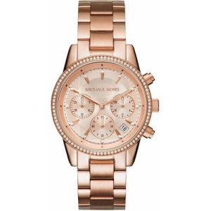 TOP 1 - Zegarek Michael Kors Ritz MK6357