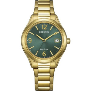 TOP 1 - Zegarek Citizen Eco-Drive FE6122-64X