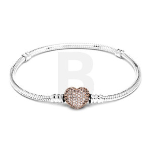TOP 1 - Biżuteria Pandora Moments 586292CZ-19