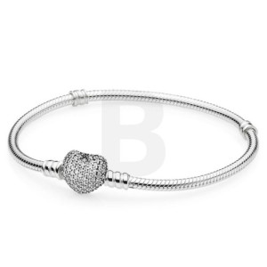 TOP 1 - Biżuteria Pandora Moments 590727CZ-17