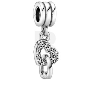 TOP 1 - Biżuteria Pandora Moments 791242CZ