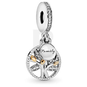 TOP 1 - Biżuteria Pandora Moments 791728CZ