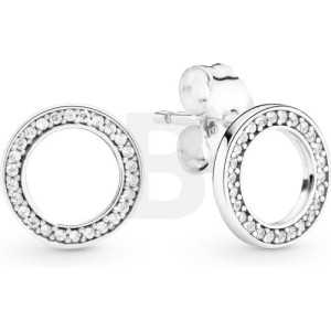 TOP 1 - Biżuteria Pandora Signature 290585CZ