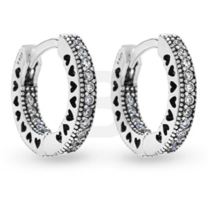 TOP 1 - Biżuteria Pandora Signature 296317CZ