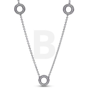 TOP 1 - Biżuteria Pandora Signature 393162C01-50