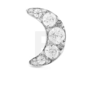 TOP 1 - Biżuteria Single náušnica Daniel Wellington DW00400875