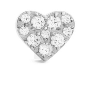 TOP 1 - Biżuteria Single náušnica Daniel Wellington DW00400878