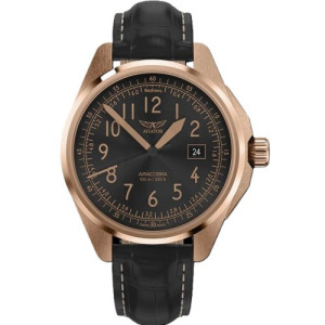 TOP 1 - Zegarek Aviator Airacobra 43 V.1.38.2.323.4
