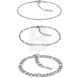 TOP 1 - Biżuteria Calvin Klein Linked 35700003